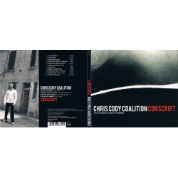 Conscript - Chris Cody Coalition Cd Album Neuf