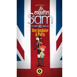 Les Enquêtes de Sam Tome 3 : Une Anglaise à Paris (Hervé Mestron)