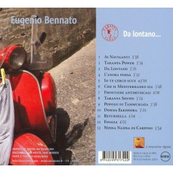 Da Lontano - Album Cd Neuf