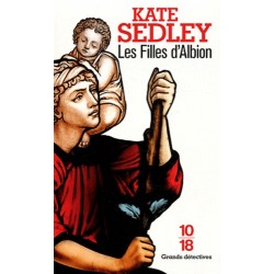 Les Filles d'Albion (Kate Sedley), Livre Occasion