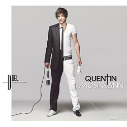 Duel - Quentin Mosimann Album Cd Recto), Etat Neuf