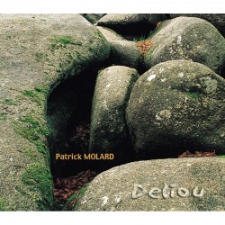 Deliou - Patrick Molard - Cd Album Neuf