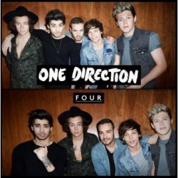 Four - One Direction - Cd Album Neuf