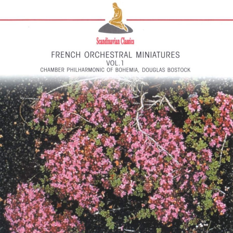 French Orchestral Miniatures Volume 1 Cd