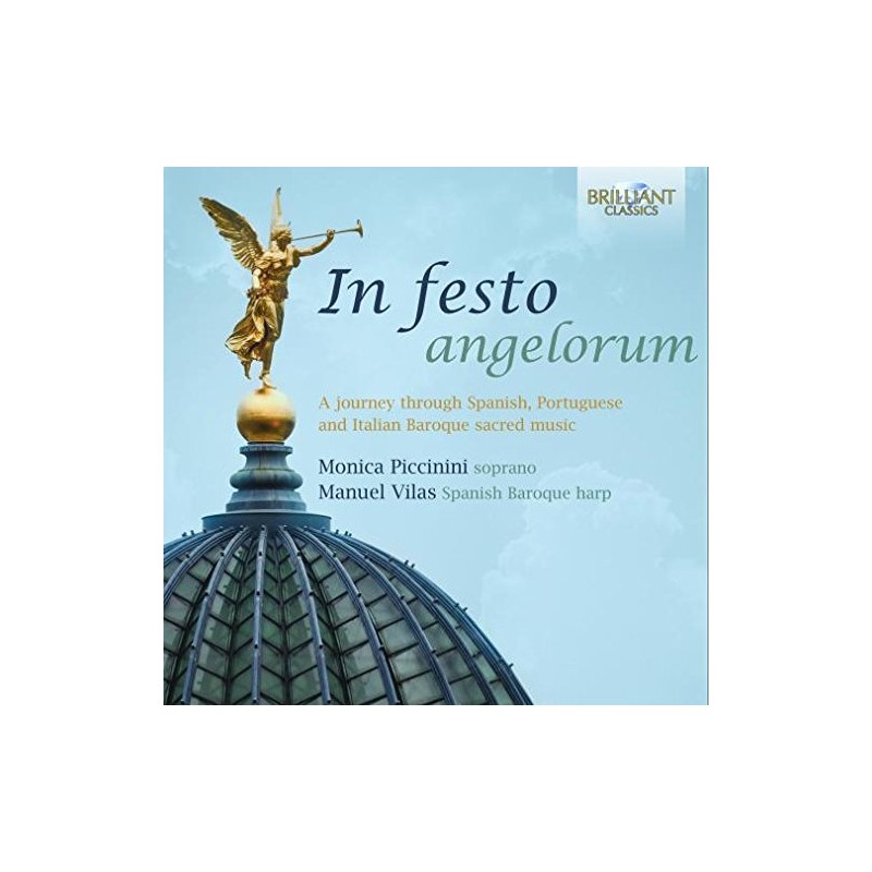 In Festo Angelorum Cd