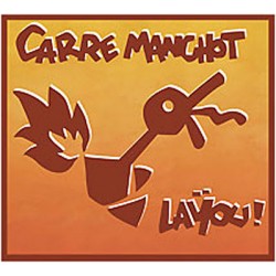 Layou - Carre Manchot Cd Album Neuf