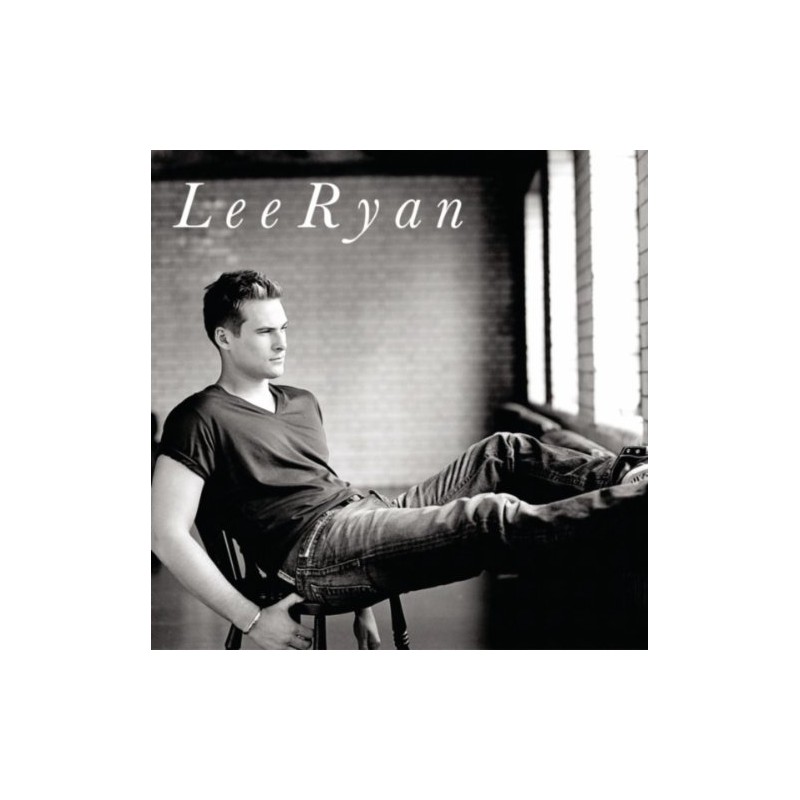 Lee Ryan Cd Album (recto) Neuf