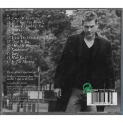 Lee Ryan Cd (verso) Neuf