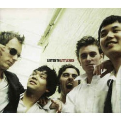 Listen To Little Red - Little Red - Cd Album (recto) Neuf