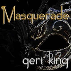 Masquerade Geri King Cd Album Neuf