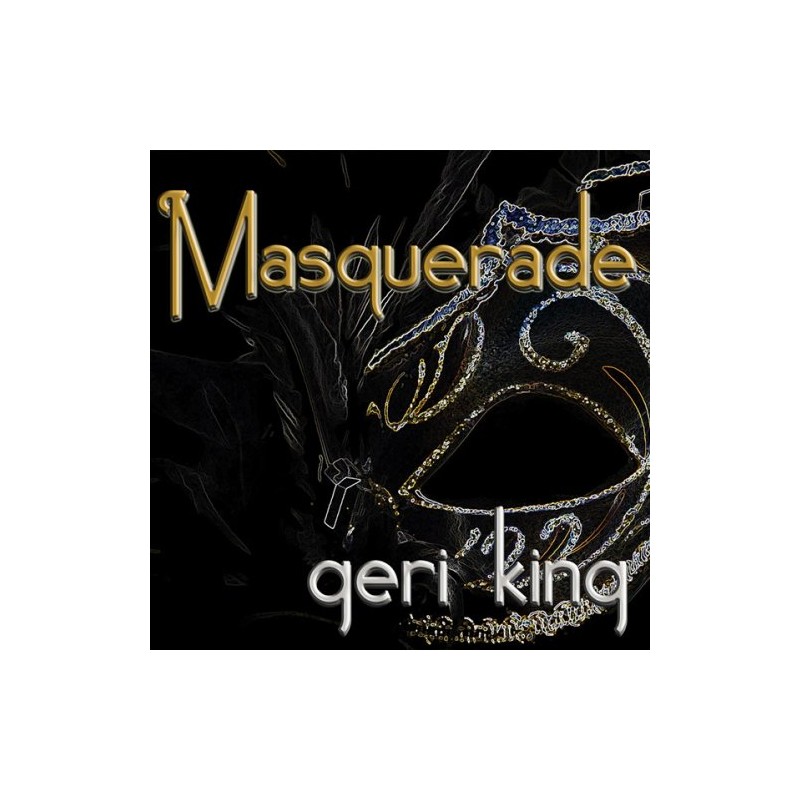 Masquerade Geri King Cd Album Neuf