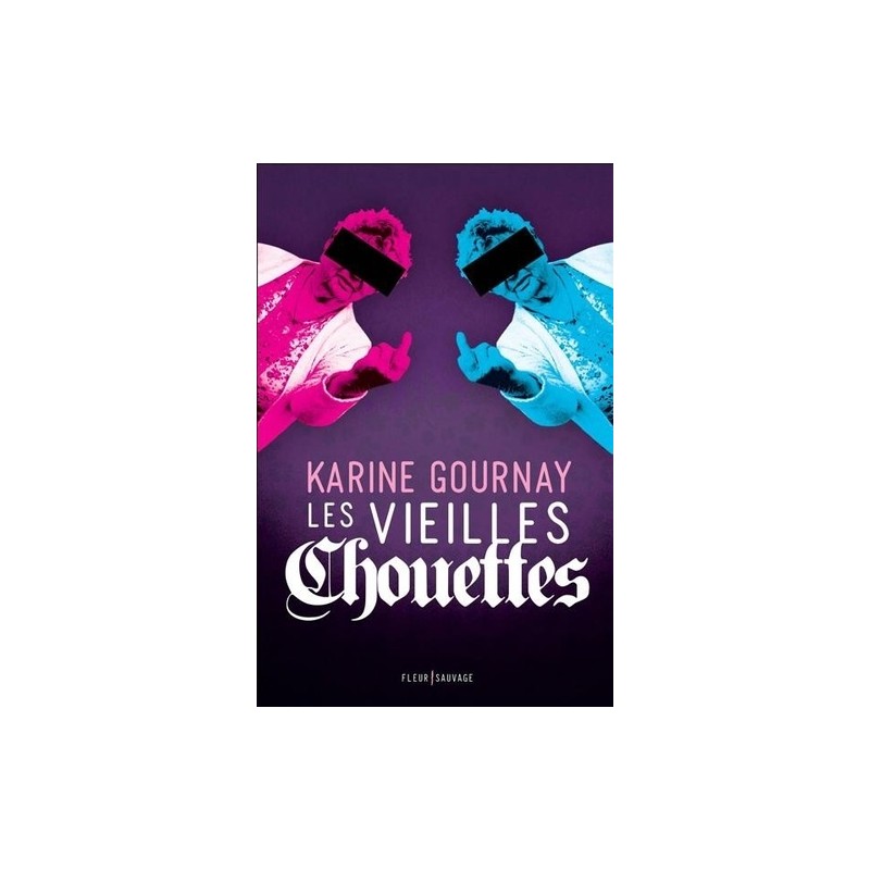 Les vieilles chouettes, Livre Neuf