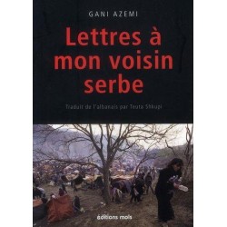 Lettres à mon voisin serbe (Gani Azemi), Livre Neuf (recto)