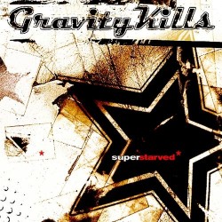 Superstarved - Gravity Kills Album Cd Neuf