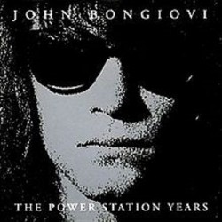 The Power Station Years - John Bongiovi  - Cd Album (recto) Neuf