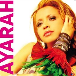 Vamos Brasil - Ayarah Cd Album (recto) Neuf