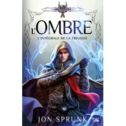 L'ombre Intégrale Trilogie, Livre Occasion (recto)