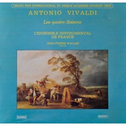 Antonio Vivaldi Les Quatre Saisons Vinyle Occasion