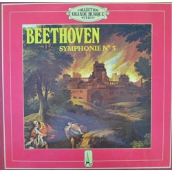 Beethoven Symphonie n°5 Vinyle