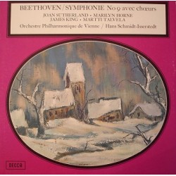 Beethoven Symphonie n°9 avec Choeurs en Ré Mineur Op125 Vinyle Occasion