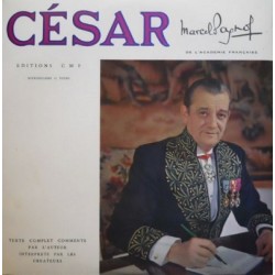 César Vinyle Occasion