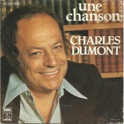 Charles Dumont - Une Chanson - Vinyle Occasion