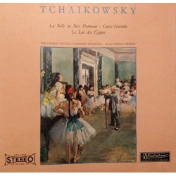 Tchaikowski - La Belle Au Bois Dormant - Casse-Noisette Vinyle