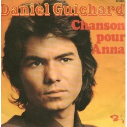 Daniel Guichard - Chanson Pour Anna Vinyle Occasion