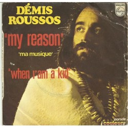 Démis Roussos - My Reason Vinyle Occasion