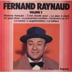 Fernand Raynaud  Volume 2 Vinyle Occasion