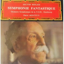 Hector Berlioz Symphonie Fantastique Vinyle 33 Tours Occasion