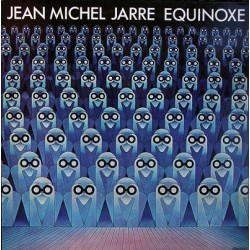 Jean Michel Jarre Équinoxe Vinyle Occasion