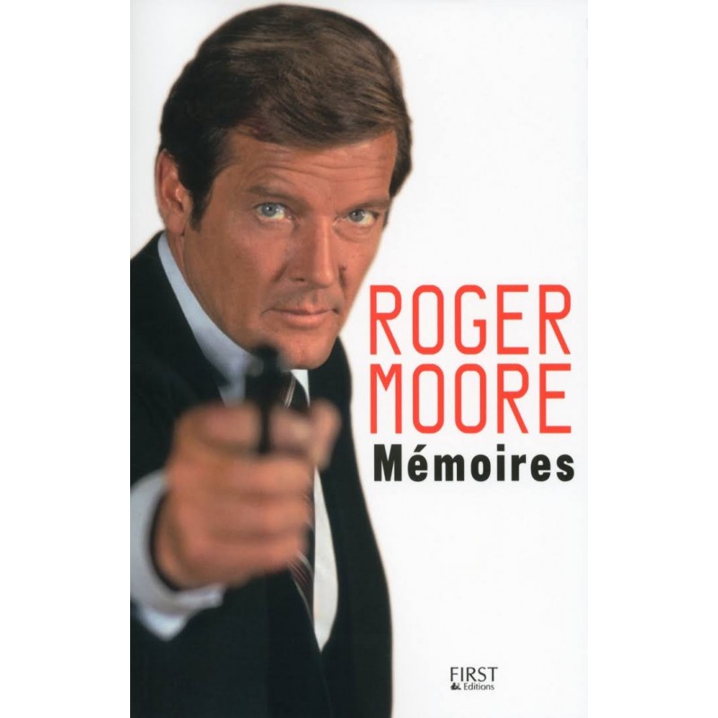 Mémoires Roger Moore, Livre Neuf