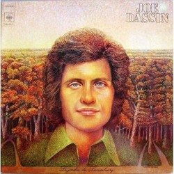 Joe Dassin : Le jardin du Luxembourg Vinyle Occasion