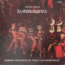 La stravaganza Vinyle Occasion