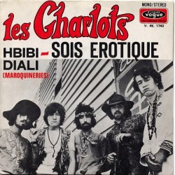 Les Charlots Sois Erotique Vinyle Occasion