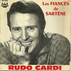 Rudo Cardi Les Fiancés de Sarténe Vinyle (recto) Occasion