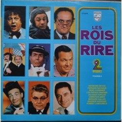 Les Rois du Rire Vinyle Volume 2, Vinyle 33 Tours Occasion