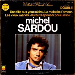 Michel Sardou Collection Grands Succès Vinyle Occasion