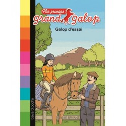 Mes premiers Grand Galop Tome 12 : Galop d'essai