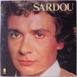 Michel Sardou - 8 jours à El Paso Vinyle Occasion