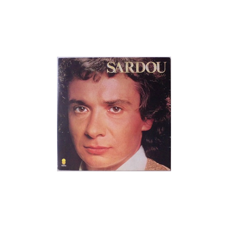 Michel Sardou - 8 jours à El Paso Vinyle Occasion