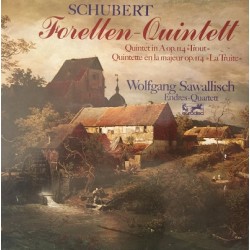 Schubert Forellen-Quintet Vinyle 33 Tours Occasion