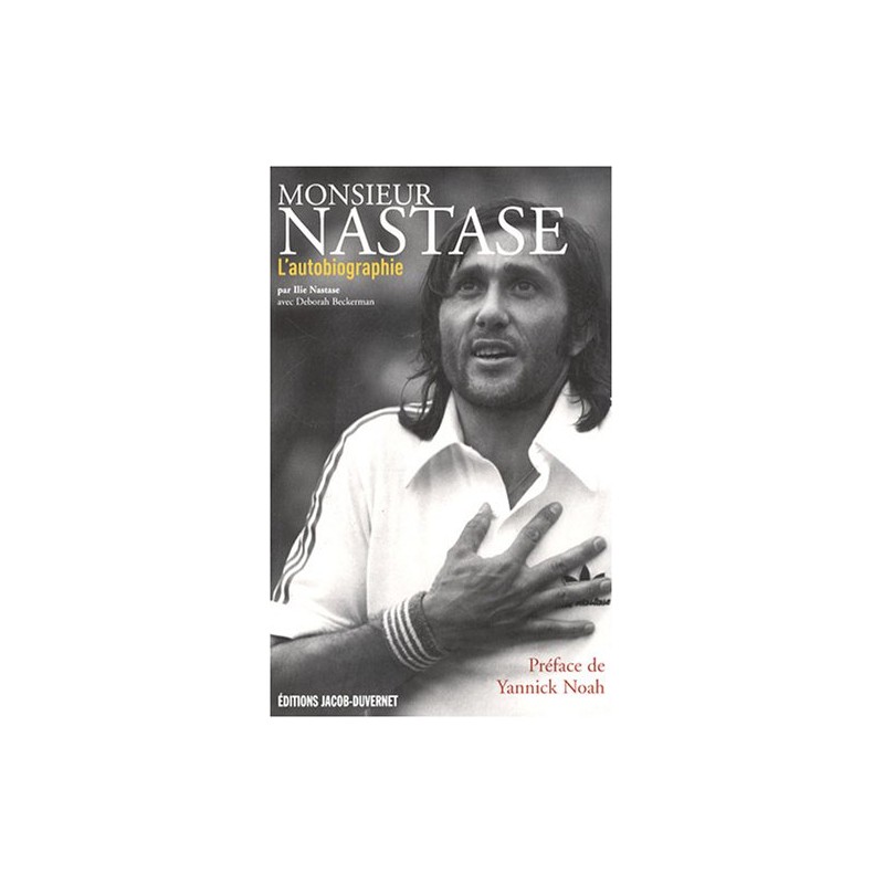 Monsieur Nastase, Livre Occasion