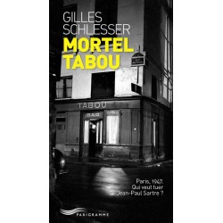 Mortel tabou, Livre Neuf