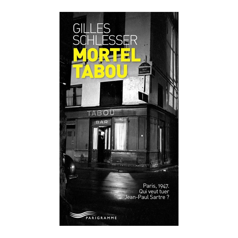 Mortel tabou, Livre Neuf