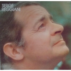 Serge Reggiani Vinyle Occasion