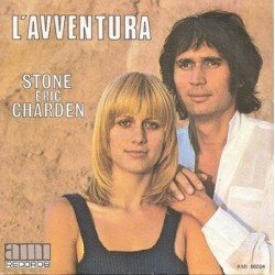 Stone Eric Charden - L'avventura Vinyle Occasion