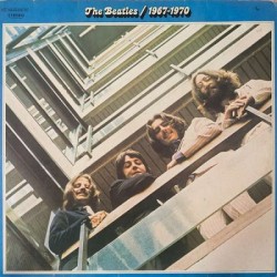 The Beatles 1967-1970 Vinyle 33 Tours Occasion