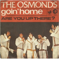 The Osmonds - Goin' Home Vinyle 45 Tours Occasion